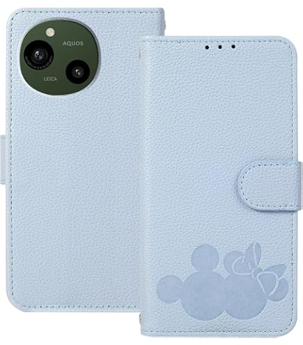 Amazon.co.jp: Kedic 適の aquos sense9 / aquos sense10 ケース 手帳